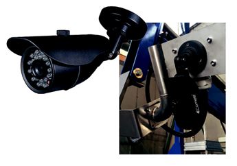 STORK VIDEOCAMERA SYSTEM
